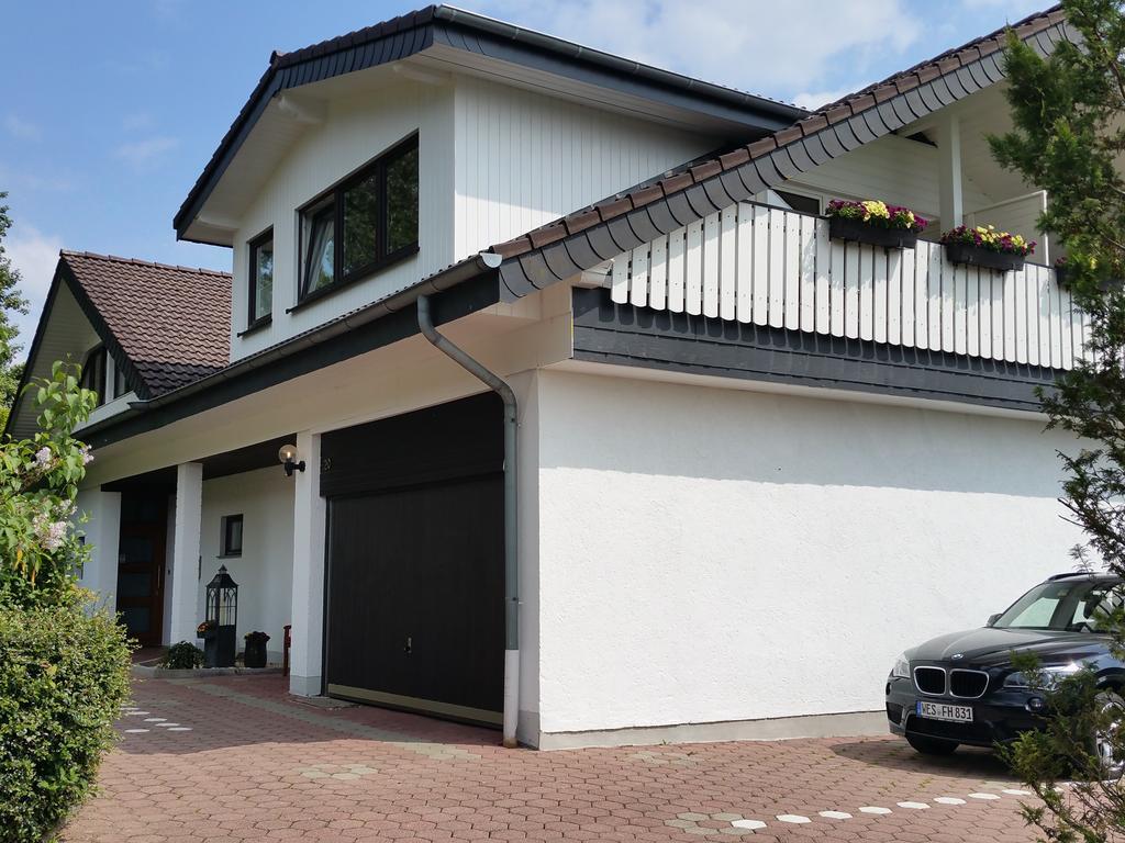 Gaestehaus Sonnenhuegel Moehnesee Exterior photo